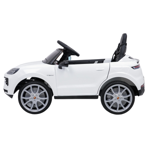 Autko dla dzieci Porsche Cayenne Biały BDM0990.BIA